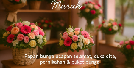 Toko Bunga Tebet Timur