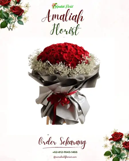 Buket Bunga Tebet Timur